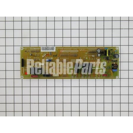 Samsung DE92-02588E Samsung Range Main PCB Assembly DE92-02588E